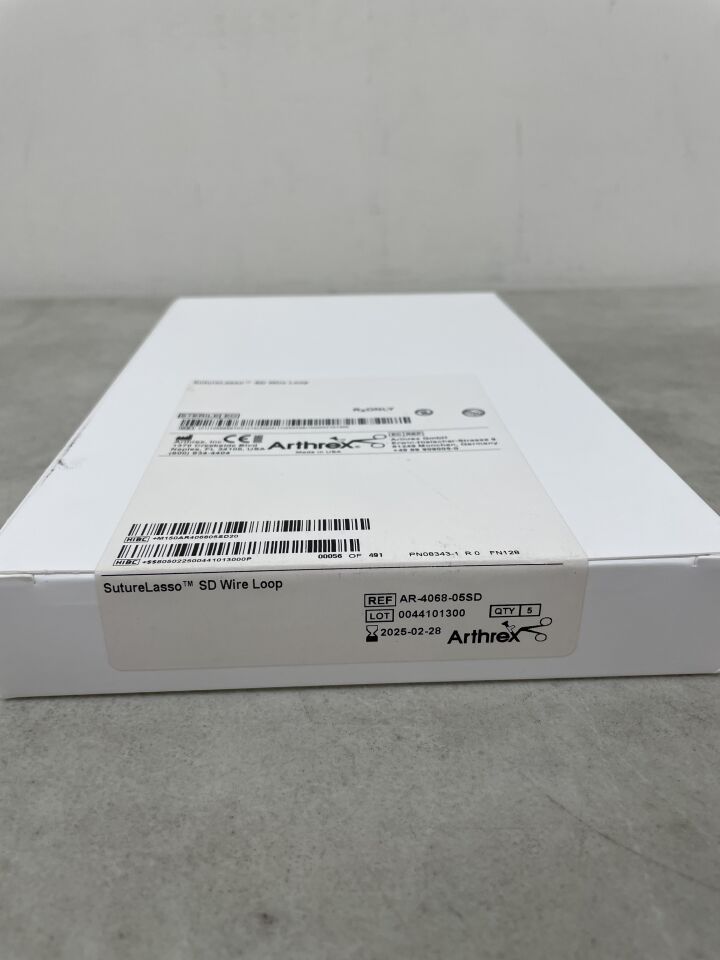 AR-4068-05SD - ARTHREX - SutureLasso SD Wire Loop, (BX/5)