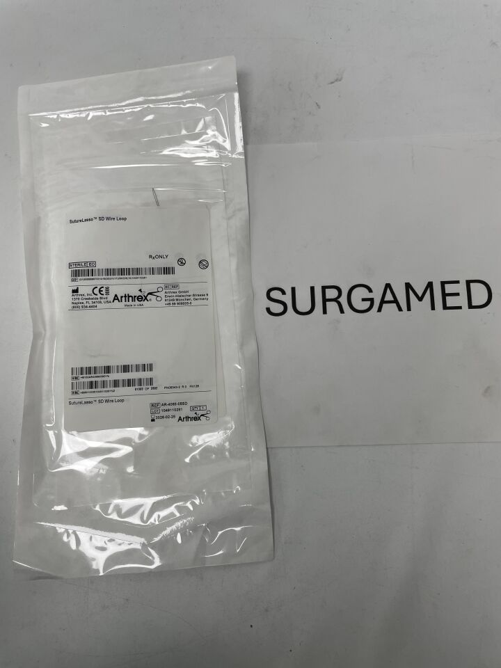 AR-4068-05SD - ARTHREX - SutureLasso SD Wire Loop, (EA)