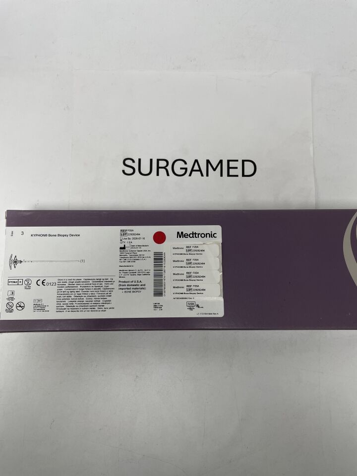 F05A - MEDTRONIC - Kyphon Bone Biopsy Device, Size 3, (BX/1)