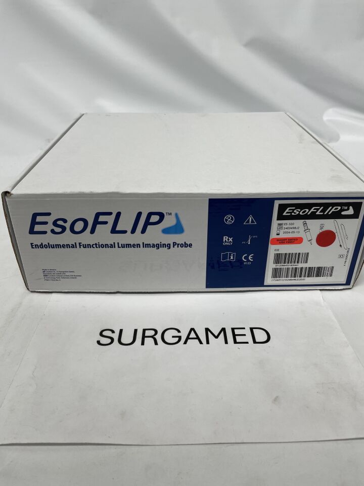 ES-320 - COVIDIEN - EsoFLIP Endolumenal Functional Lumen Imaging Probe, (BX/5)