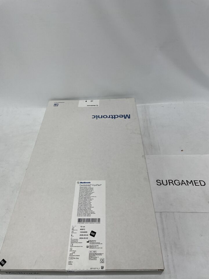 60SF2 - MEDTRONIC - Probe Cryoflex, 10cm, 26L, (BX/1)