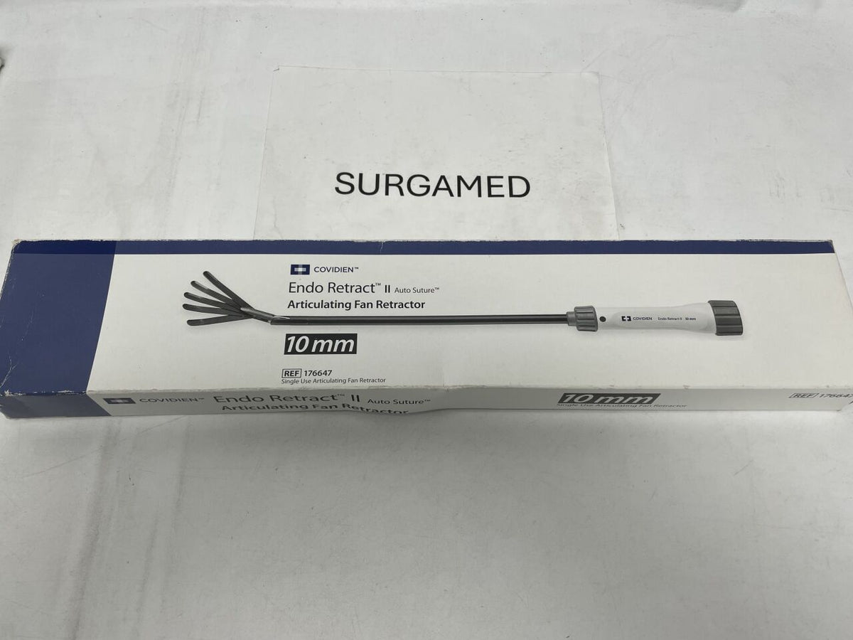 176647 - COVIDIEN - Endo Retract II 10mm, (BX/1)