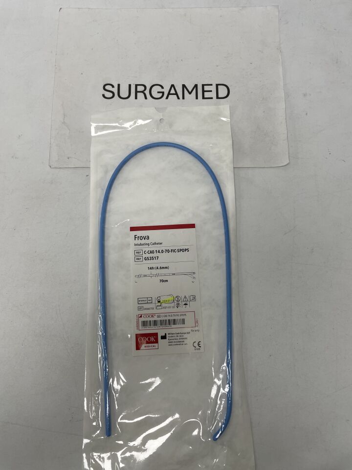 G53517 - COOK - Frova Intubating Introducer -14F, (EA)