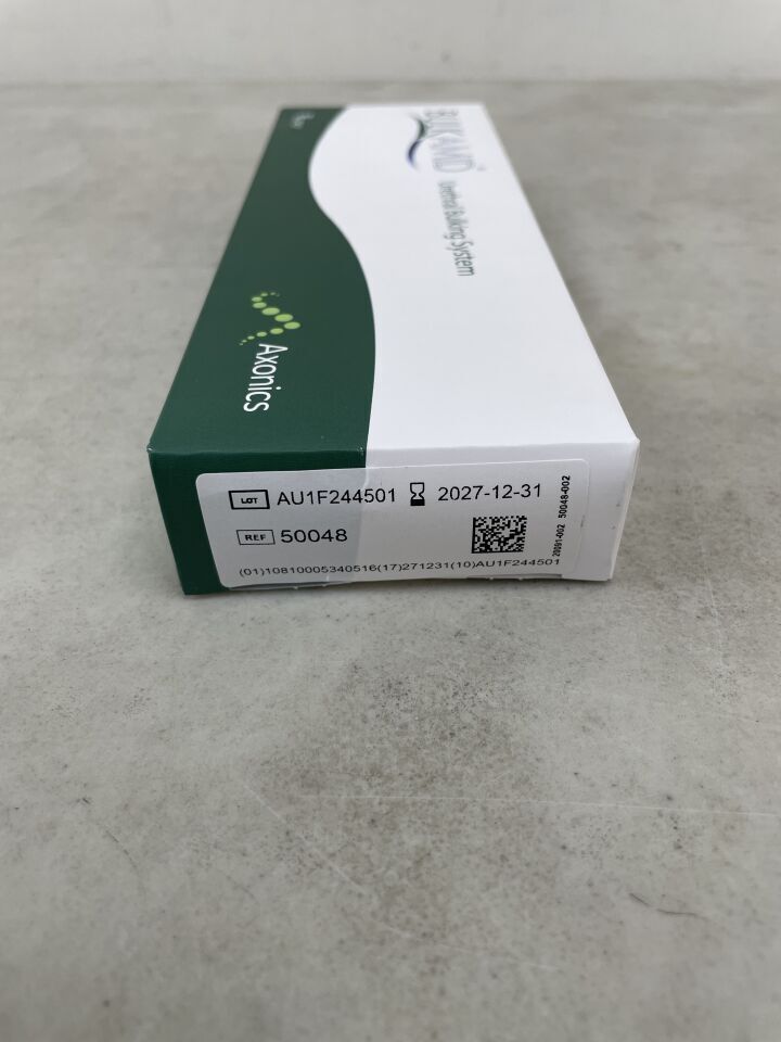 50048 - AXONICS - BulkAmid Uretheral Bulking System, (BX/1)