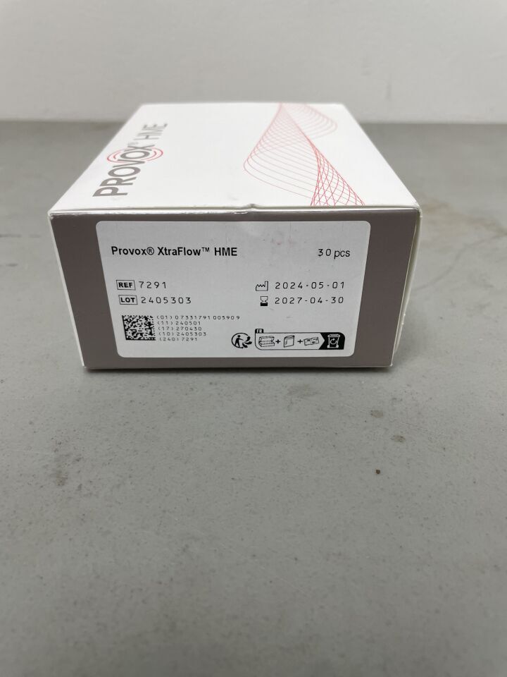 7291 - ATOS - Provox XtraFlow HME, (BX/30)