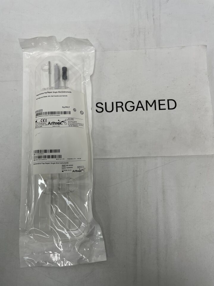 AR-4009S - ARTHREX - Osteochondral Flap Repair Single Shot Instruments, (EA)
