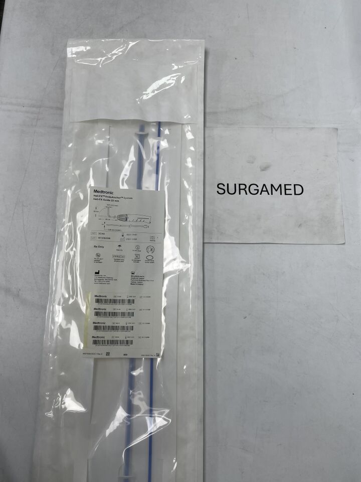 SG-64 - MEDTRONIC - Aptus Heli-FX EndoAnchor System - Heli-FX Guide - 16Fr x 22mm x 62cm (L), (EA)
