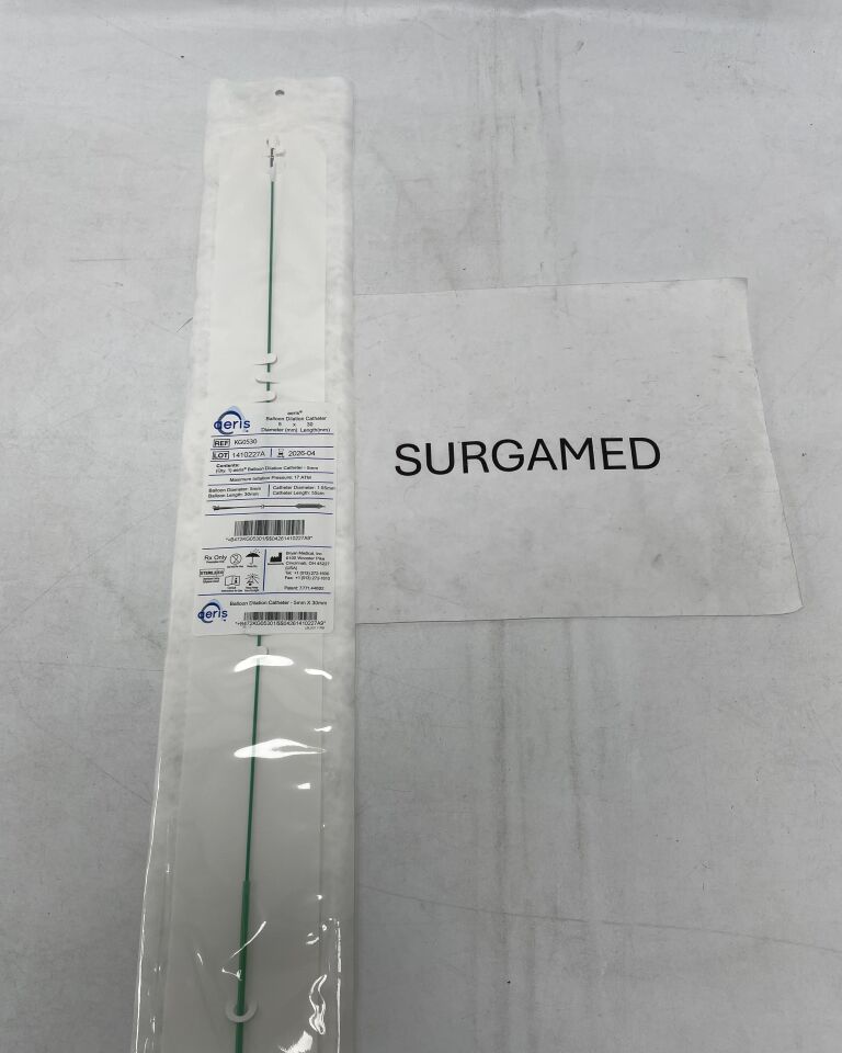KG0530 - BRYAN MEDICAL - aeris Balloon Dilation Catheter - 5mm x 30mm, (EA)