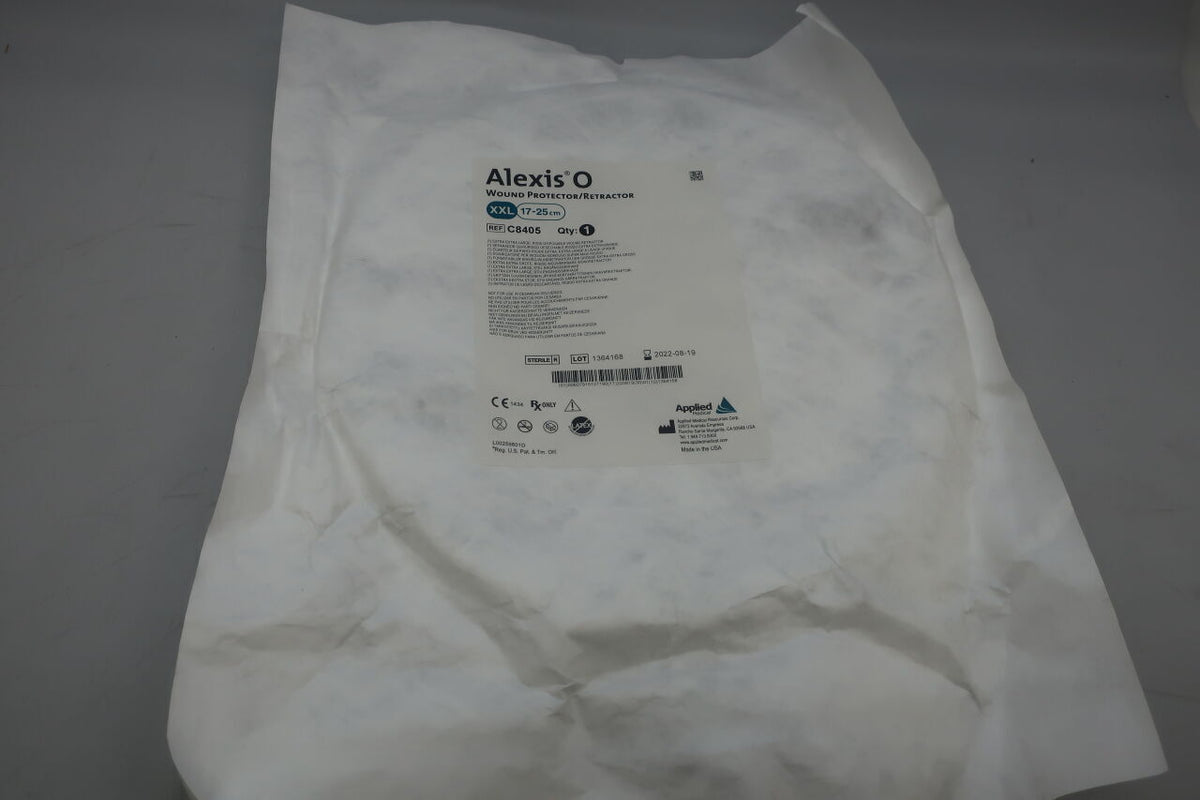 C8405 - APPLIED - Alexis O Wound Protector, Retractor, Extra Extral Large 17-25cm, (EA)