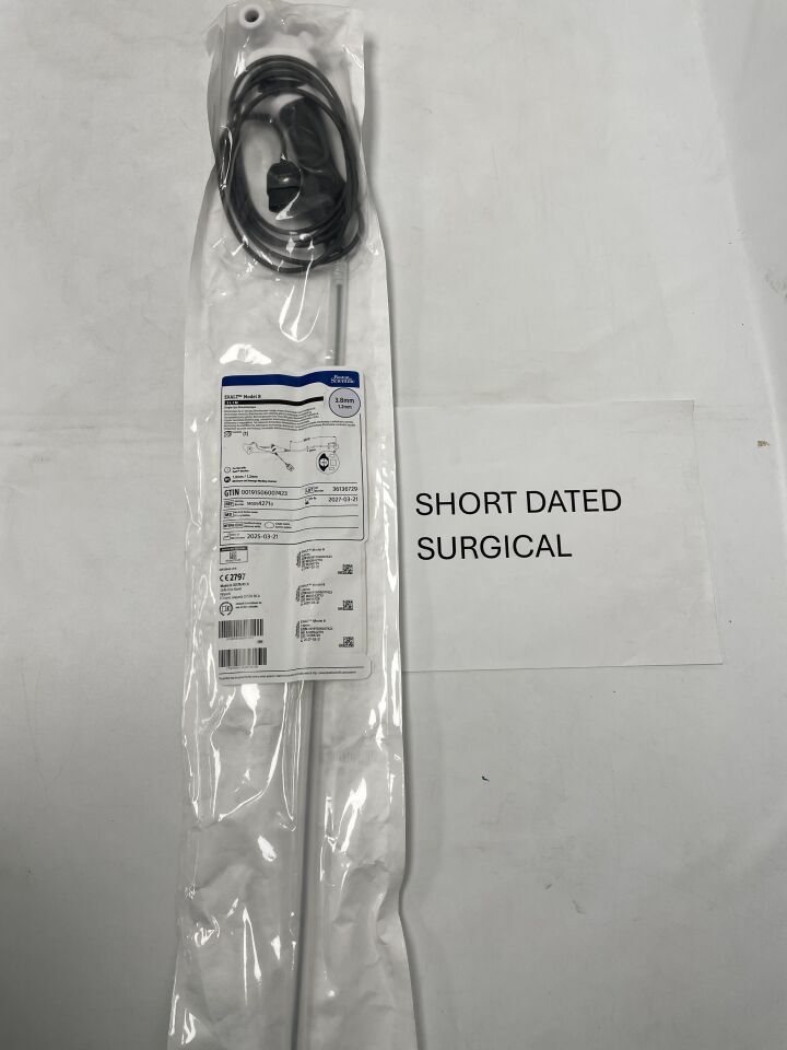 4271 - BOSTON SCIENTIFIC - EXALT Model B, Slim, 3.8 x 1.2mm | Full catalog ref: M00542710 | Short ref: 4271, (EA)