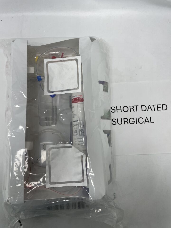 107140 - BAXTER - Prismaflex HF1000 Set, (EA)