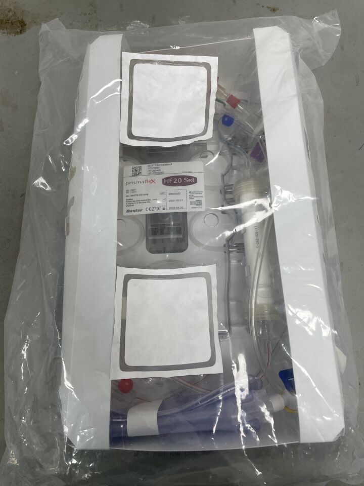 109841 - BAXTER - Prismaflex HF20 set, (EA)