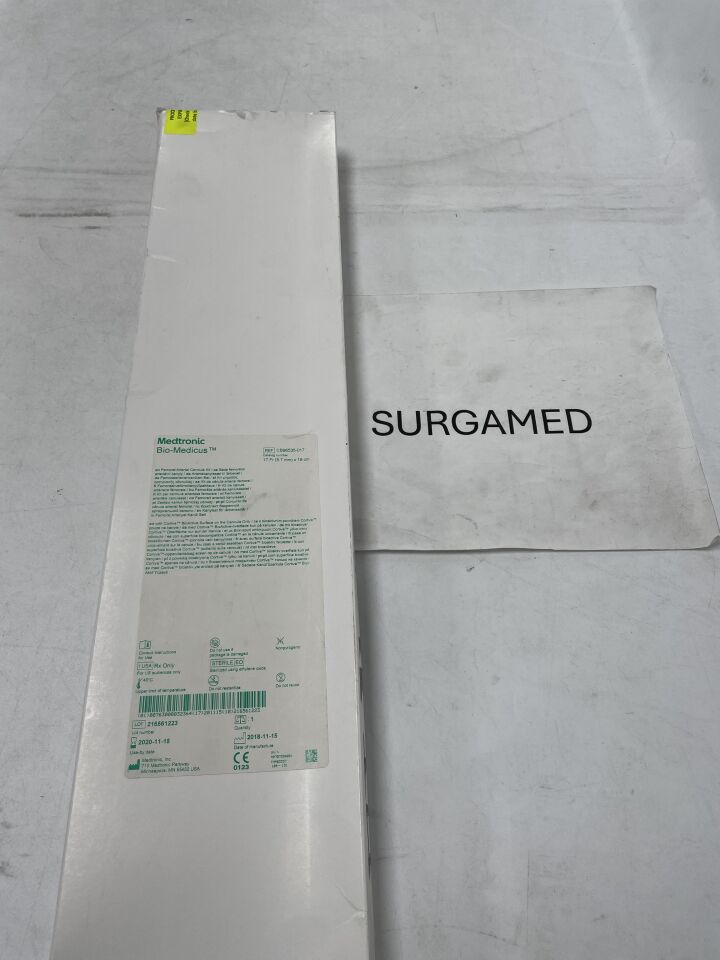 CB96535-017 - MEDTRONIC - Bio-Medicus Femoral Arterial Cannula Kit - 17Fr x 18cm (L), (BX/1)