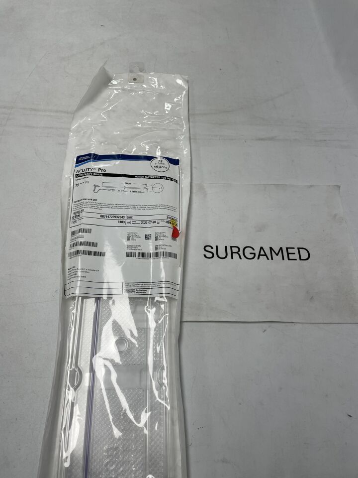 8103 - BOSTON SCIENTIFIC - ACUITY Pro Coronary Sinus Guide Catheter - IC 130 - 7Fr x 60cm (L), (EA)