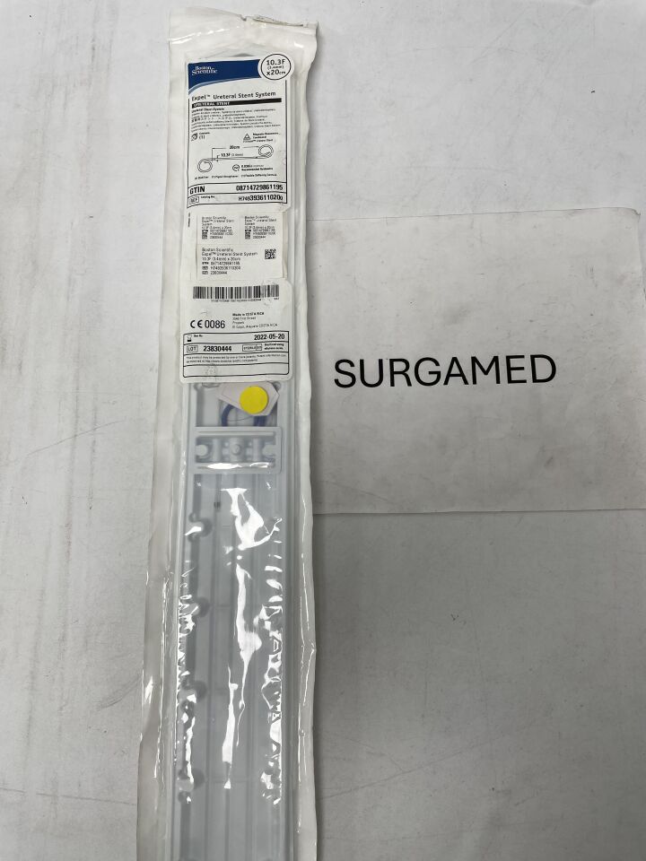 5031TM - BOSTON SCIENTIFIC - Blazer II Temperature Ablation Catheter - 2.5mm - Standard Curve/MED Distal - 7Fr x 4mm (L), (EA)