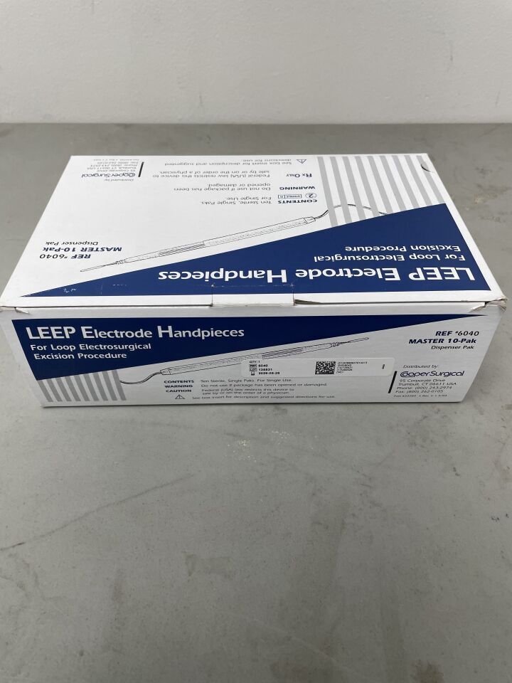 6040 - COOPER SURGICAL - Intersept Unequal Y Connector w/o Luer Lock, 12.7 x 9.5 x 9.5mm, (BX/10)