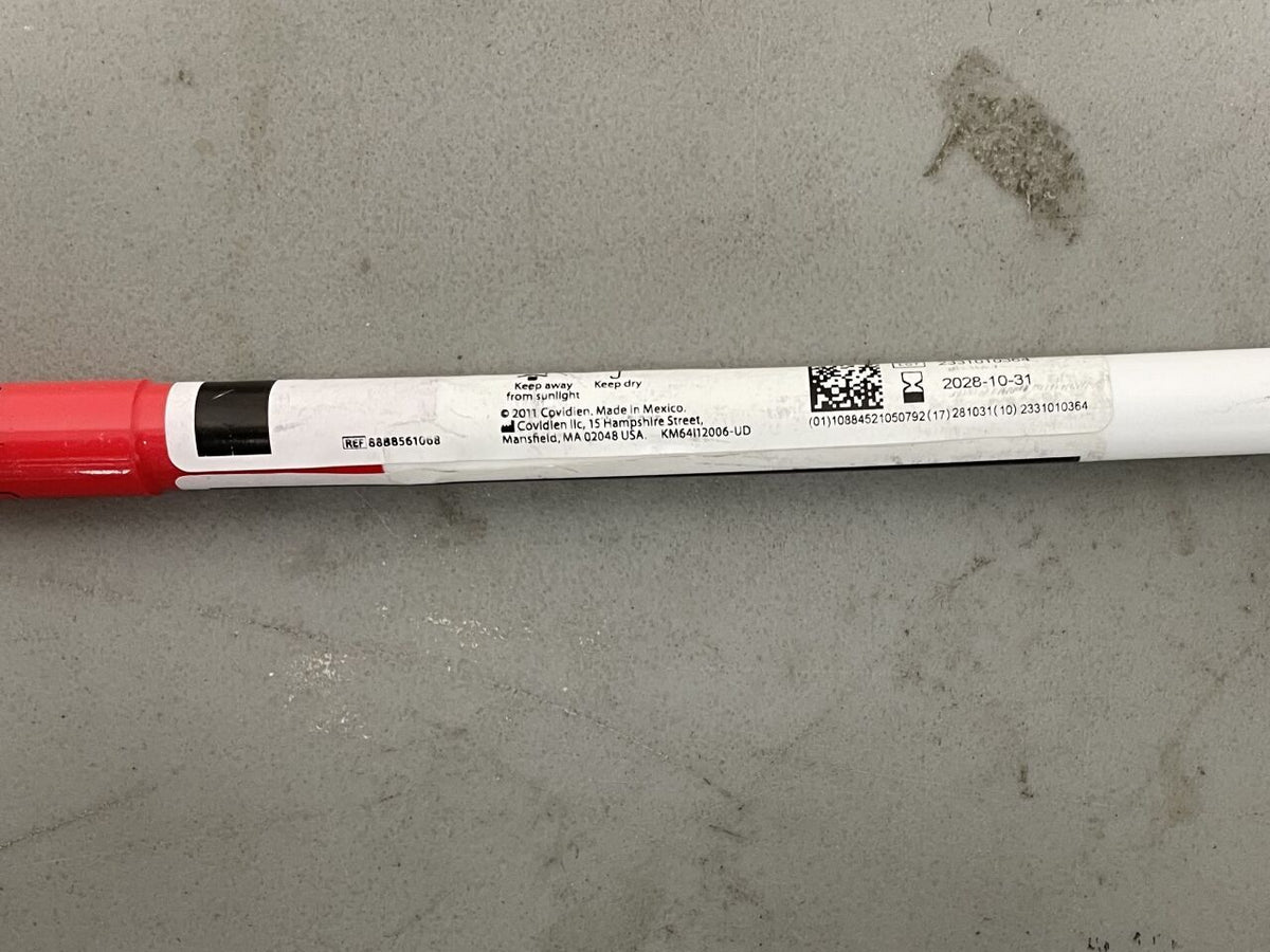 8888561068 - COVIDIEN - Argyle Trocar Catheter, Sharp Tip, 28Fr/Ch, (EA)