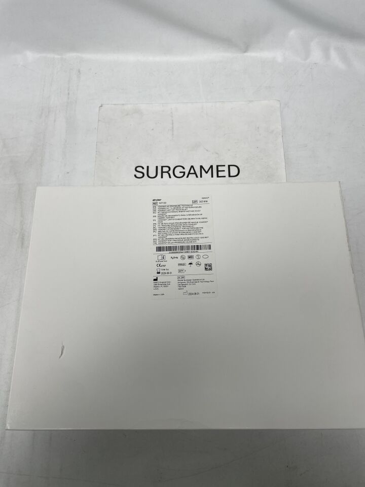 107130 - STRYKER - Mako VizaDisc Hip Procedure Tracking Kit, (BX)