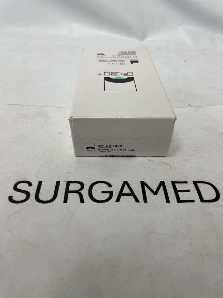 S5.1000 - FCI - Fixation Sleeve - Type 70 Ophthalmic Accessory, (BX/3)