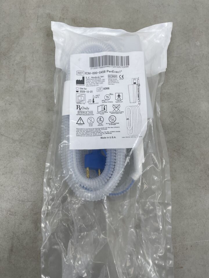 ICM-000-0458 - IC MEDICAL - PenEvac1 Electrosurgery Pencil, (EA)