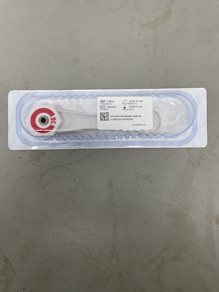 C7602 - INTEGRA - Cusa Clarity Torque Wrench For Torque Base, 36 kHz Size, (EA)