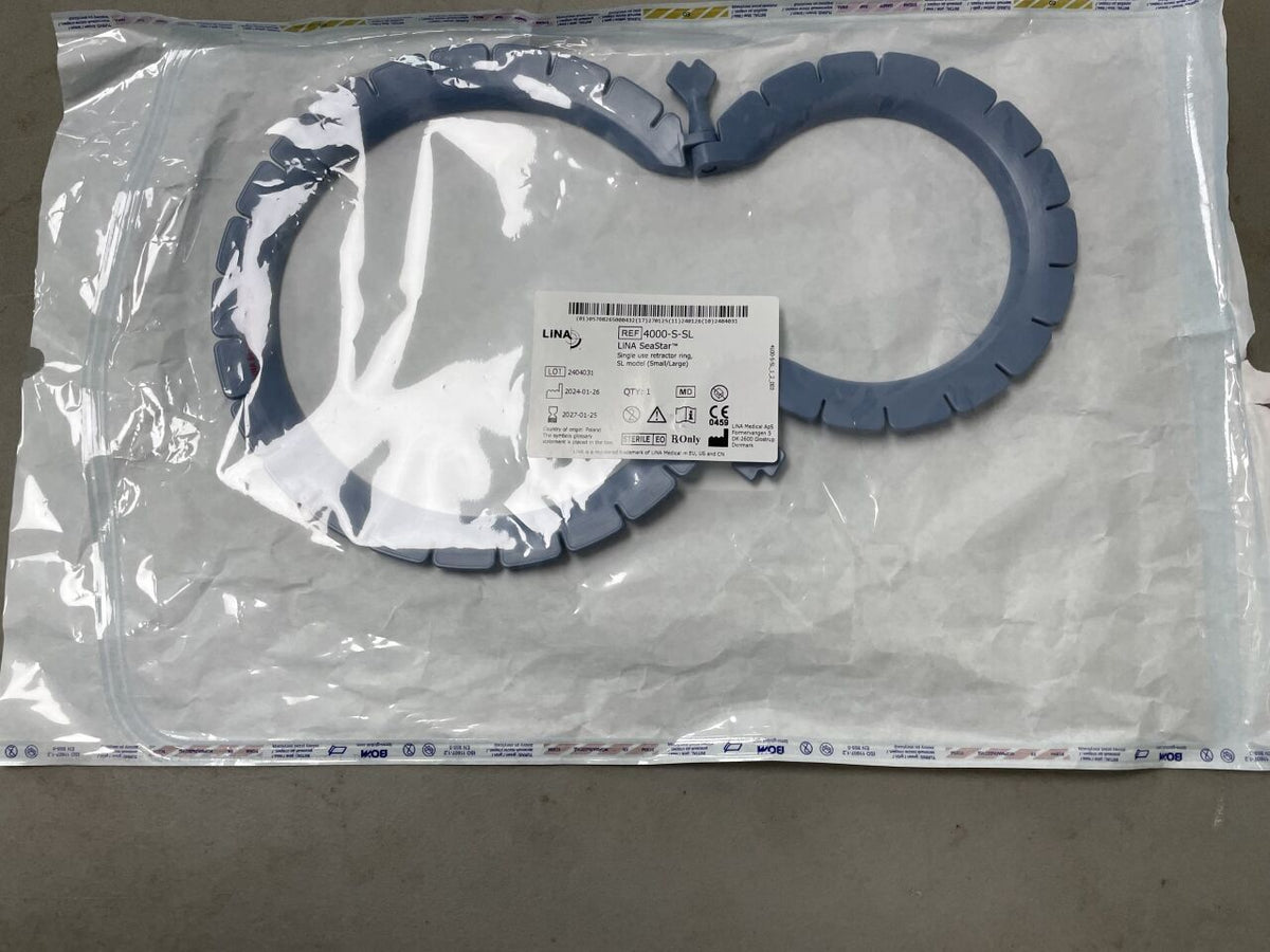 4000-S-SL - LINA MEDICAL - Sea Star Retractor Ring, Small/Large, (EA)