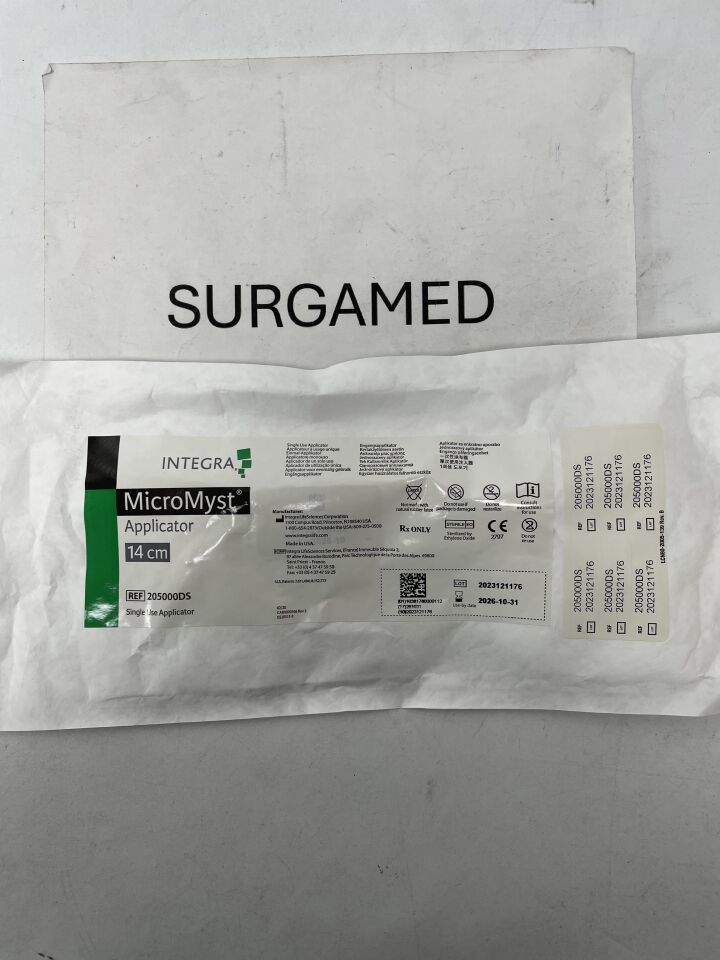 205000DS - INTEGRA - DuraSeal MicroMyst Applicator, 14cm, (EA)