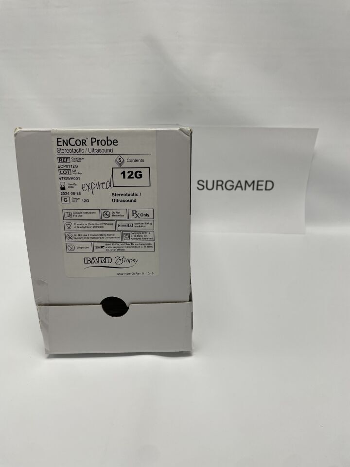 ECP0112G - BARD - EnCor Breast Biopsy Probe 12G, (BX/5)