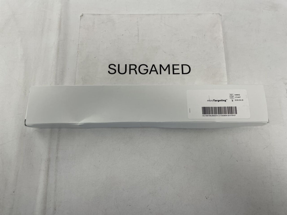 34685Z - FHC - MicroTargeting Electrode for use with Frame and STar or MT Drive, (BX/1)