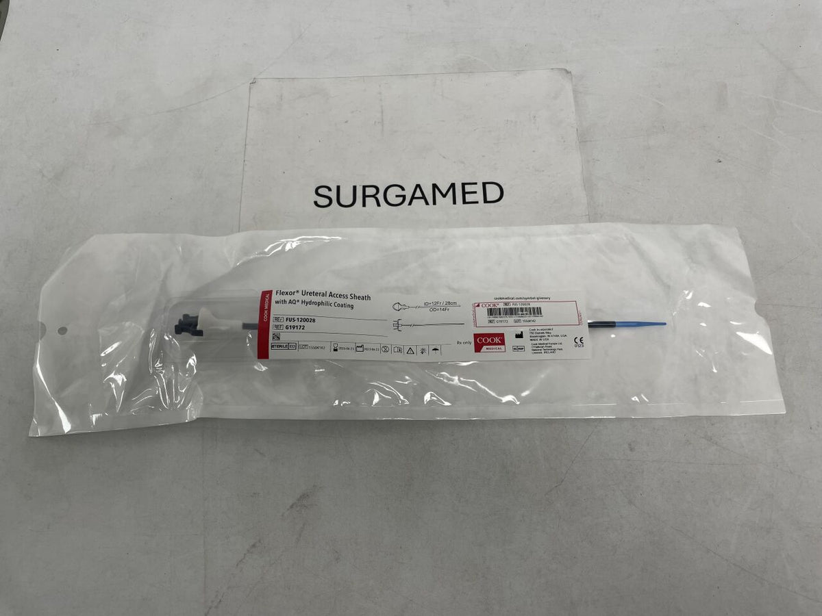 G19172 - COOK - Flexor Ureteral Access Sheath 12F x 28cm, (EA)