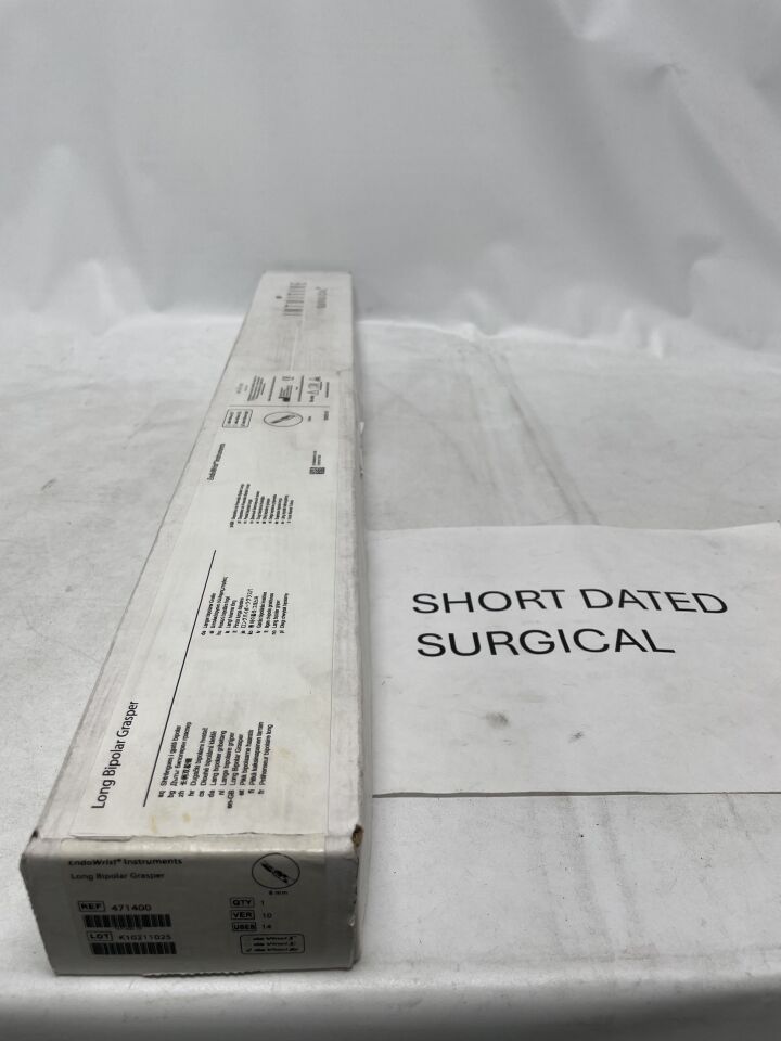 471400 - INTUITIVE SURGICAL - da Vinci Xi EndoWrist Long Bipolar Grasper, (BX/1)