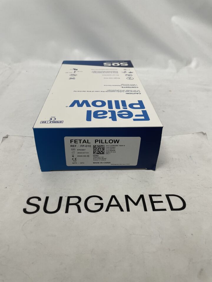 FP-010 - SOS - Fetal Pillow, (BX/1)