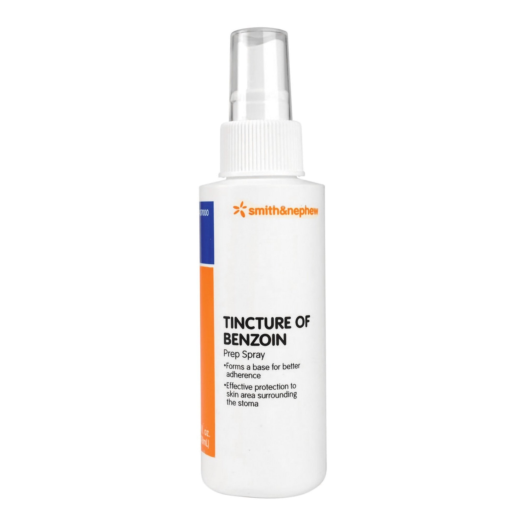 44713 - Smith & Nephew - Smith & Nephew Antiseptic Benzoin Tincture Prep Spray, 4 oz., 407000, Case of 12, (CS)