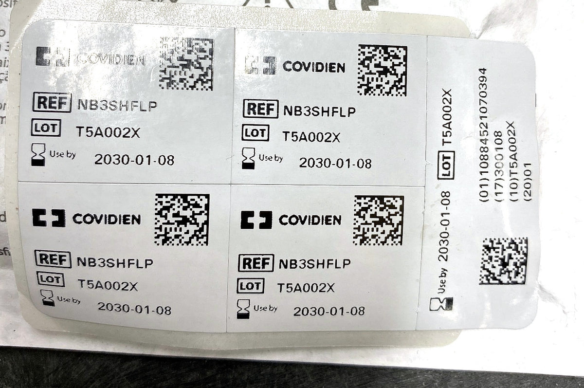 NB3SHFLP - COVIDIEN - Bladeless Low Profile Trocar with Fixation Cannula, (EA/1)