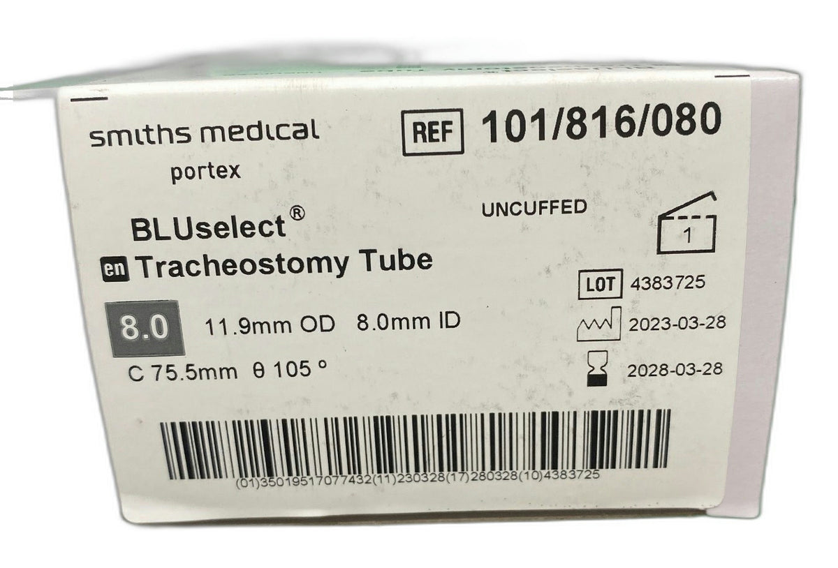 101/816/080 - SMITHS MEDICAL - Portex, (BX/1)