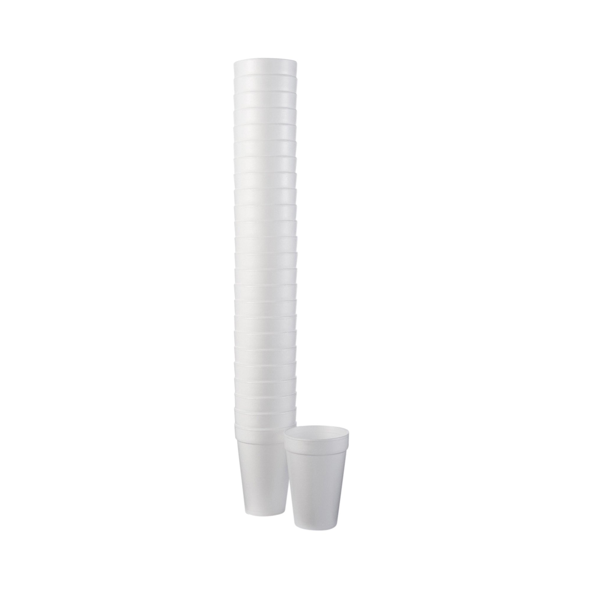 652135 - Dart - Dart Styrofoam Cup, 16 oz, 16J16, Sleeve of 25, (SL)