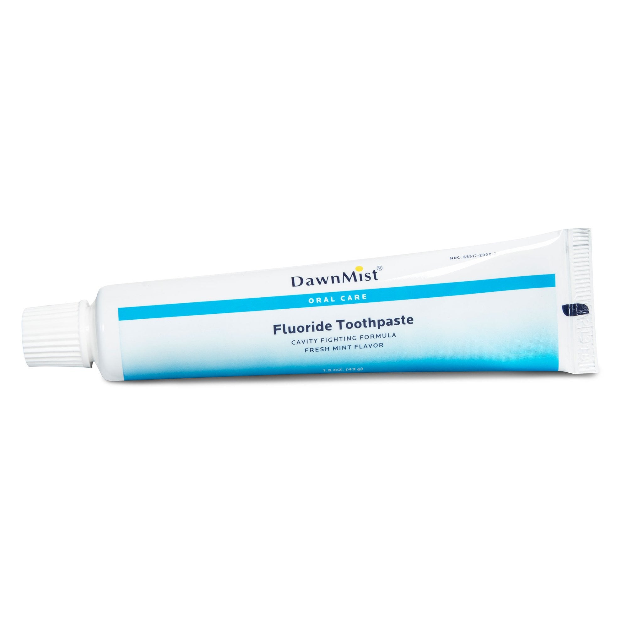 669083 - Dawn - Toothpaste DawnMist Mint Flavor 1.5 oz. Tube RTP15 Pack of 1, (EA)
