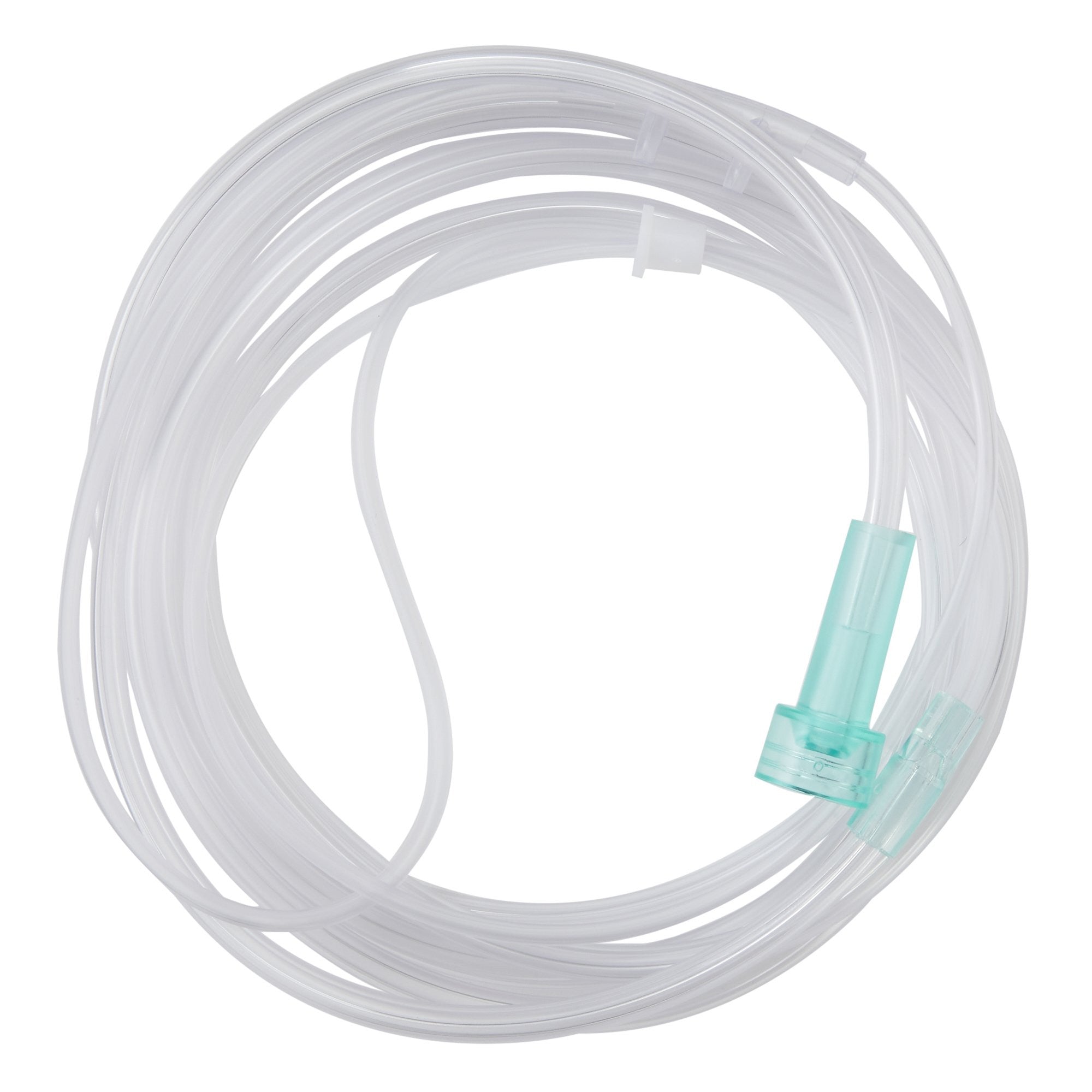 226905 - AirLife - AirLife Nasal Cannula Adult Curved Prong / NonFlared Tip 7 Foot Tubing, 001366, Case of 50, (CS)