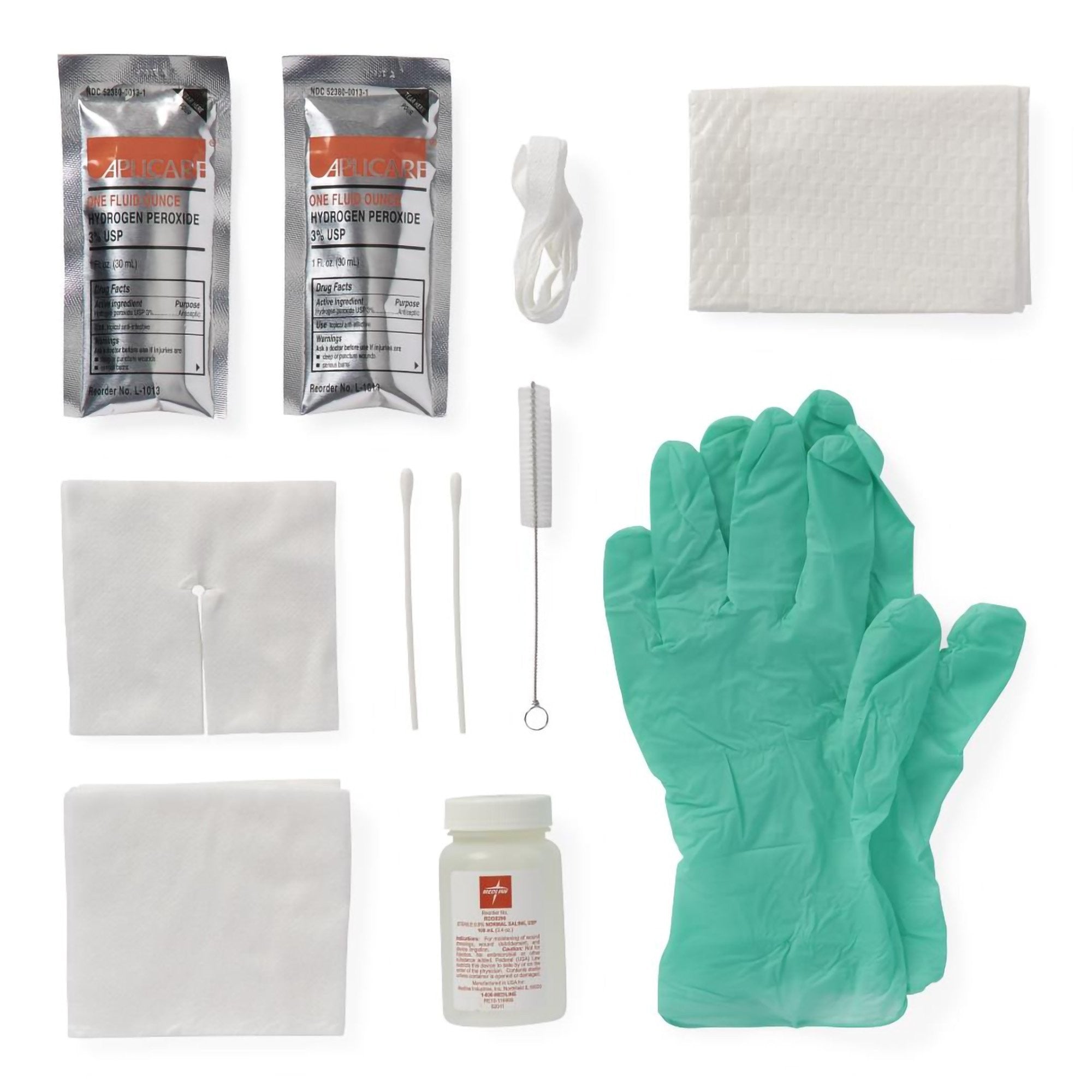 286854 - Medline - Tracheostomy Care Kit, DYND40589, Pack of 1, (EA)
