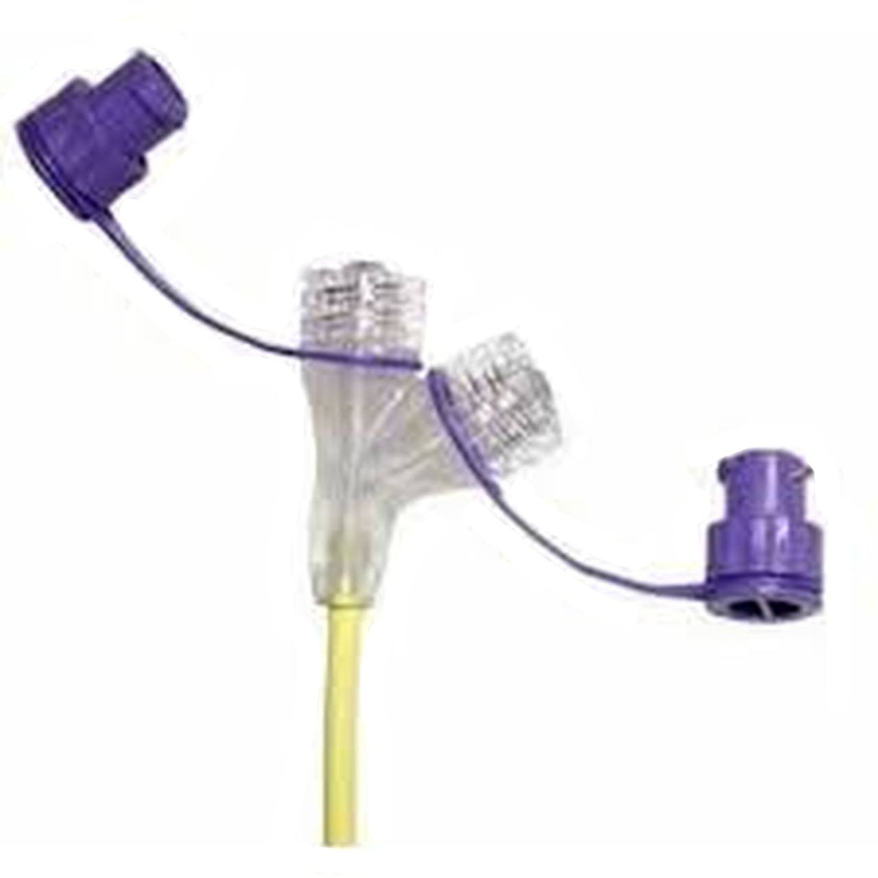 1020433 - Avanos - Enteral Y Extension Set, 40-1007, Case of 30, (CS)