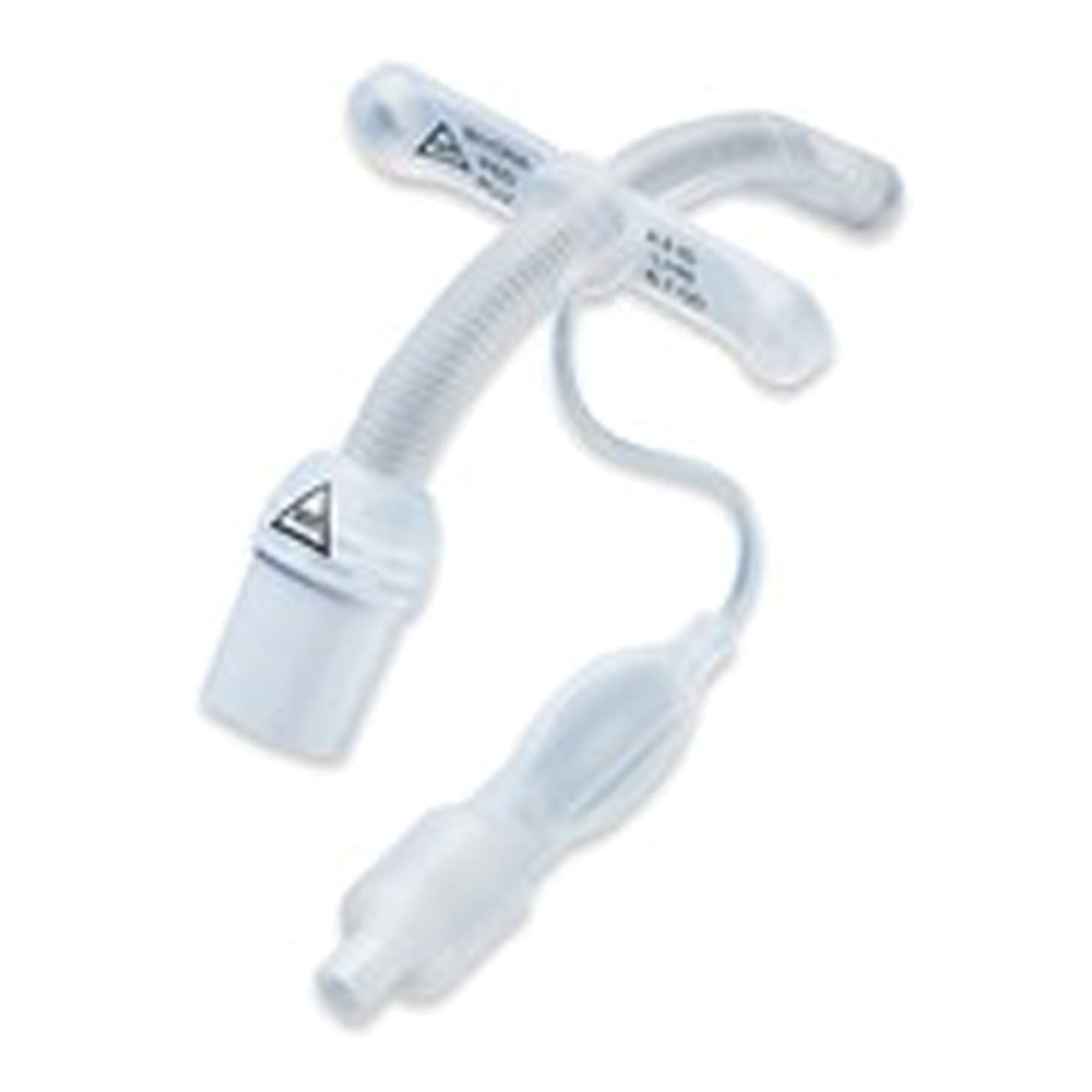 921906 - Bivona - Bivona FlexTend TTS Cuffed Tracheostomy Tube Size 3.5 Pediatric, 67PFSS35, Pack of 1, (EA)