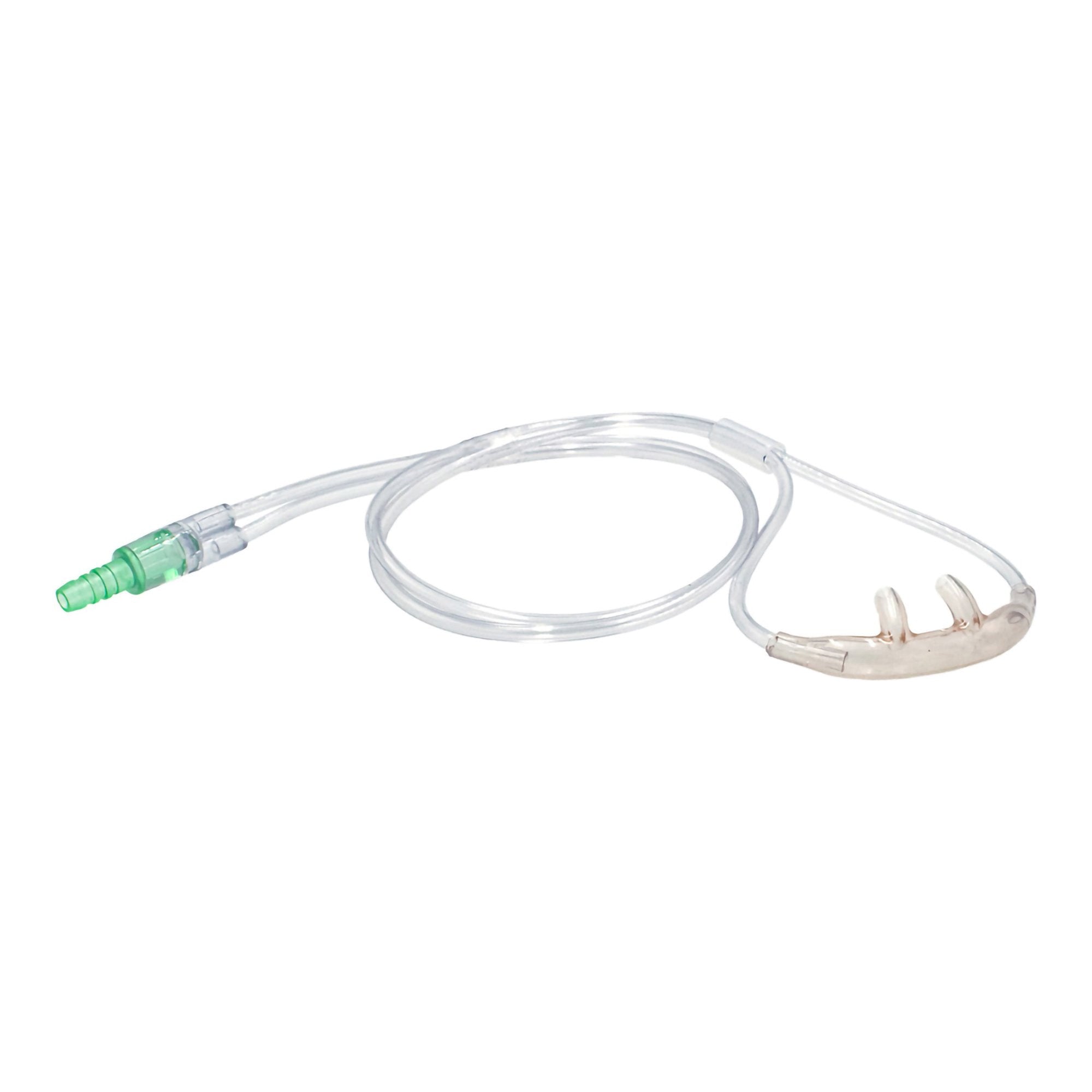 930643 - Salter Labs - Salter-Style Nasal Cannula Adult Curved Prongs, 1606B-0-50, Pack of 1, (EA)
