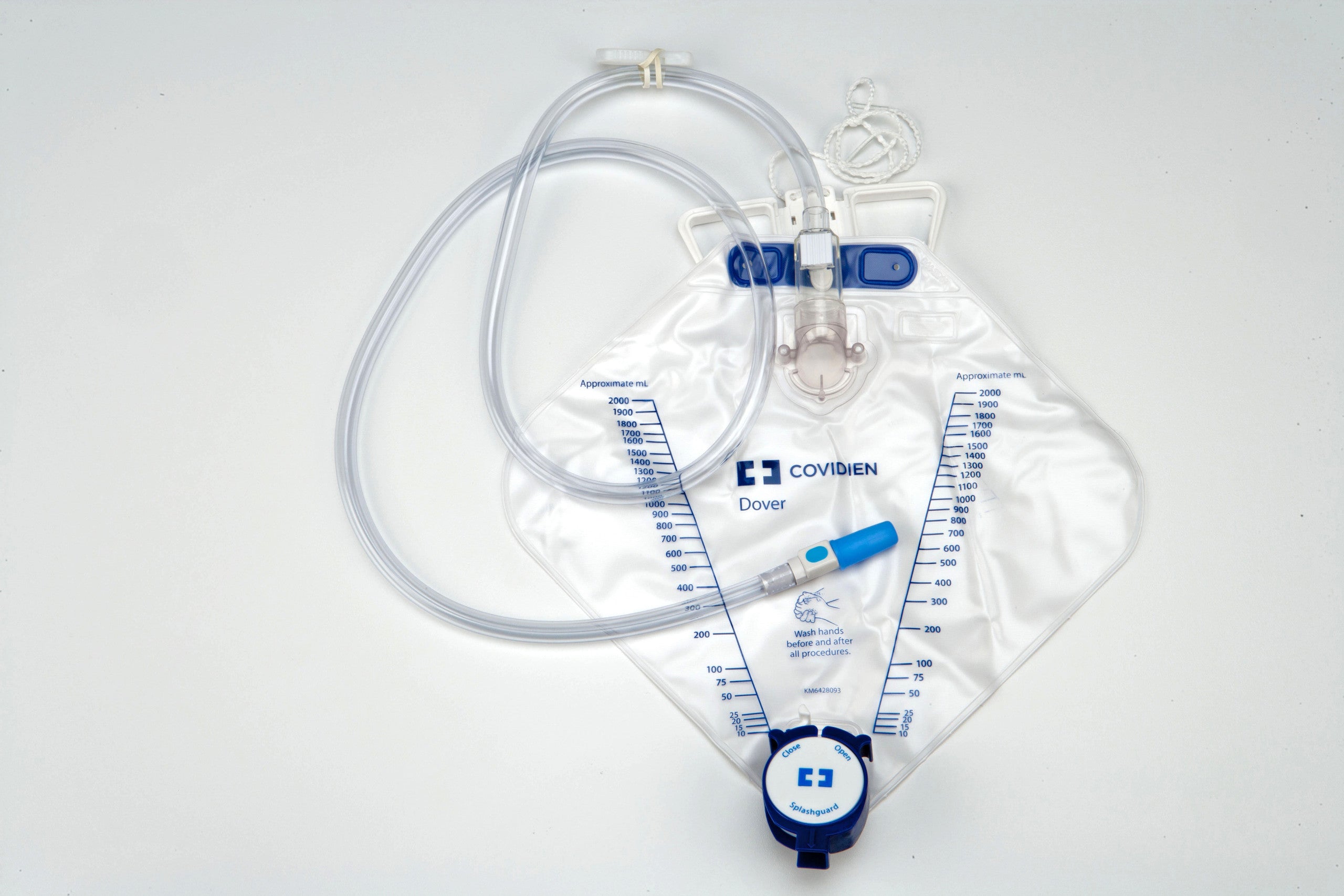 703937 - Kendall - Catheter Insertion Tray Add-A-Cath Foley Without Catheter Without Balloon Without Catheter 6175 Case of 10, (CS)