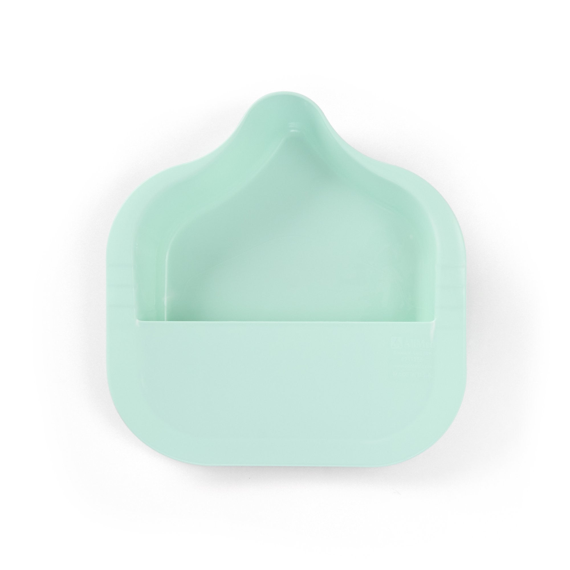 726418 - Alimed - Bariatric Bedpan AliMed Green Pack of 1, (EA)