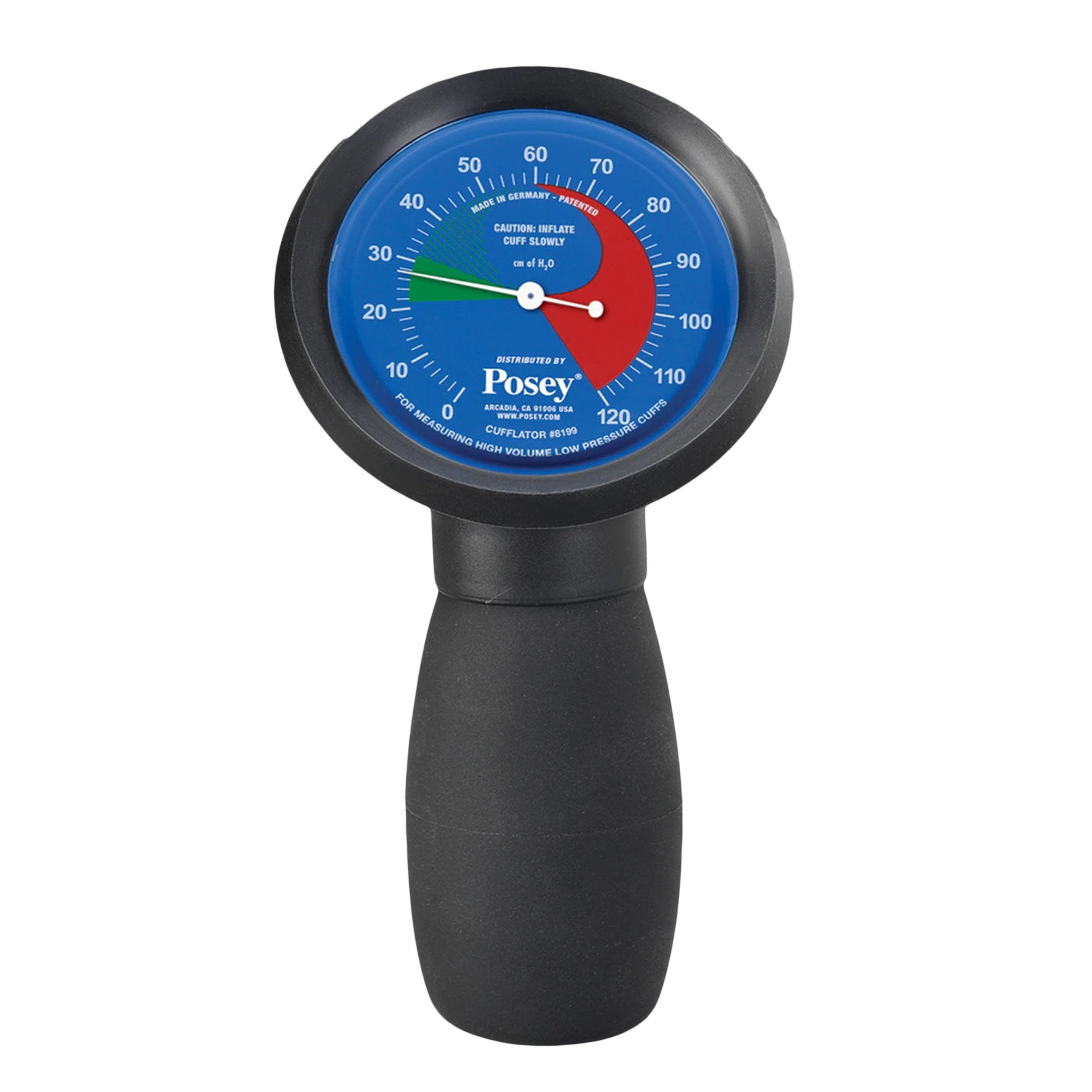 333933 - - Cufflator Inflator and Monitor, 8199, Pack of 1, (EA)