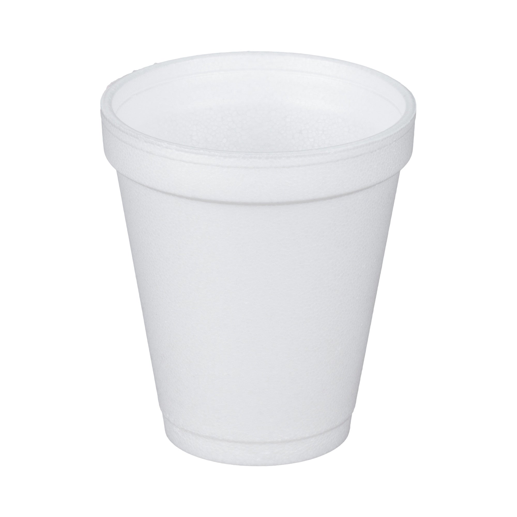 731822 - Dart - Dart Styrofoam Cup, 6 oz, 6J6, Sleeve of 25, (SL)