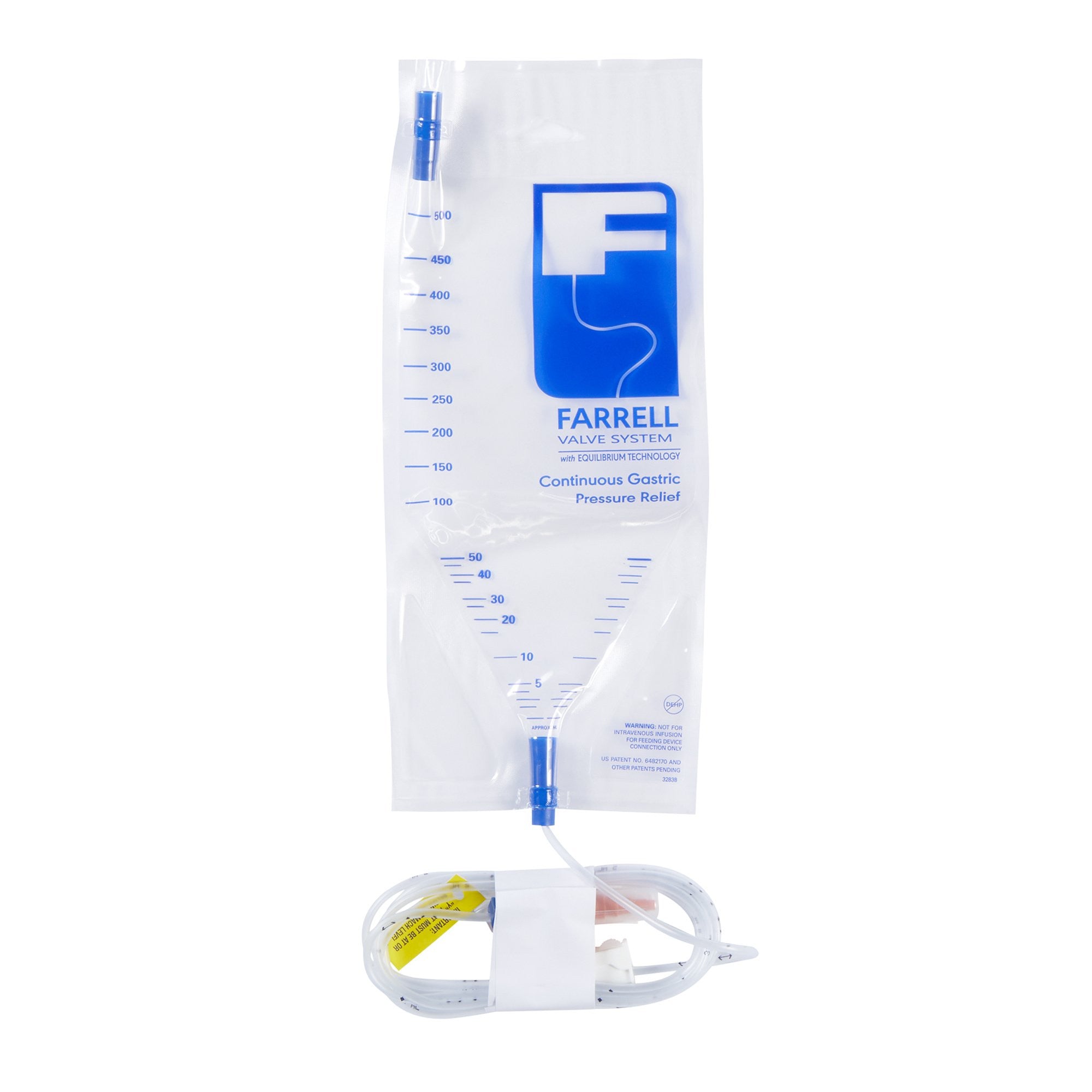 185566 - Farrell - Farrell Valve 9.6 mL, 20-4100, Case of 30, (CS)