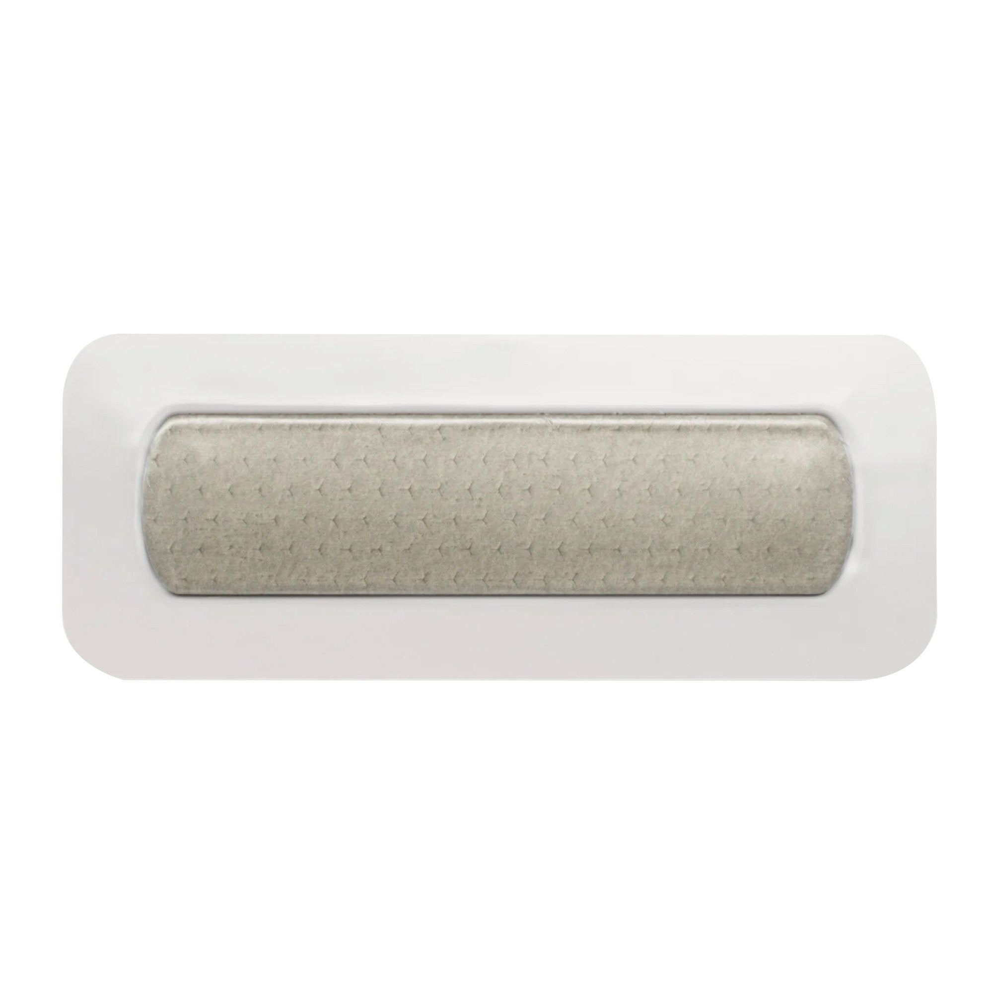 1058158 - Mepilex - Mepilex Border Post Op AG Silver Foam Dressing 4 X 10 Inch Rectangle Sterile, 498450, Box of 5, (BX)