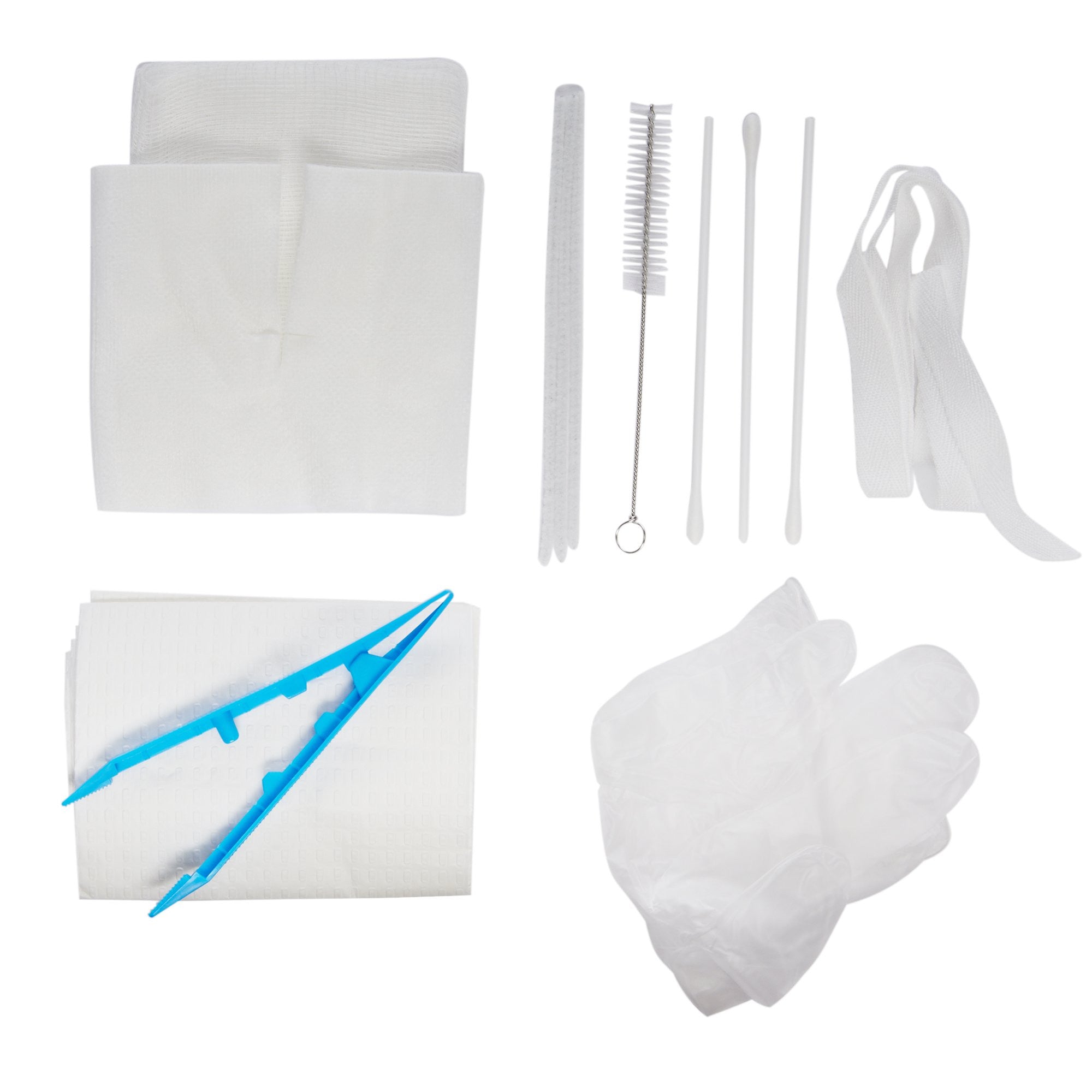 1013339 - McKesson - McKesson Tracheostomy Care Kit, 16-703, Case of 20, (CS)