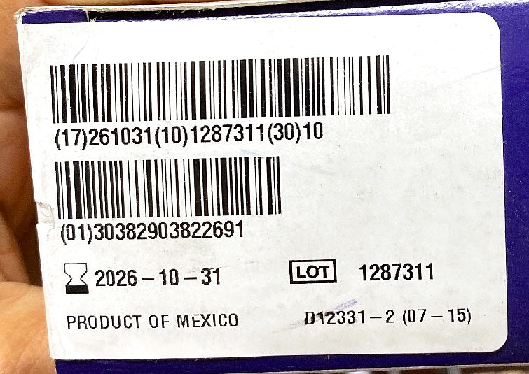 382269 - BD - ANGIOCATH SPECIAL ORN 14GA X 5.25IN, (BX/10)